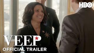 Veep Season 1  Official Trailer  HBO [upl. by Elurd]