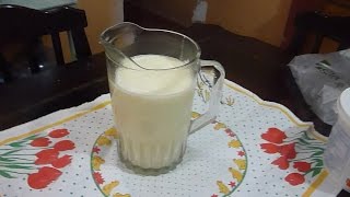 Como preparar leche en polvo  DeliRecetas [upl. by Niela]