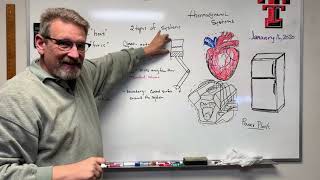 Thermo Lesson 1  Intro to Thermodynamics [upl. by Toulon566]