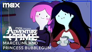 The Complete History of Marceline amp Princess Bubblegum  Adventure Time  Max [upl. by Ilera87]