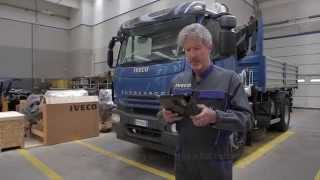 Iveco Batteries  Ask Tom [upl. by Ecidnak]