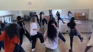 Little Mix  Sweet Melody Dance Practice [upl. by Fernyak828]