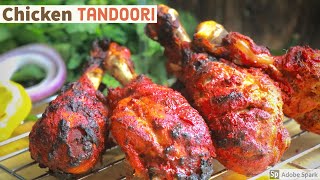 Making Oven Roasted Tandoori Chicken Drumsticks  Moms Secret Recipe for Authenticate Taste [upl. by Zabrina]