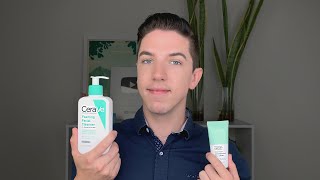 The BEST Mens Skin Care Routine [upl. by Elocaj]