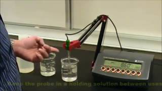 How To Use A pH Meter [upl. by Aracal]