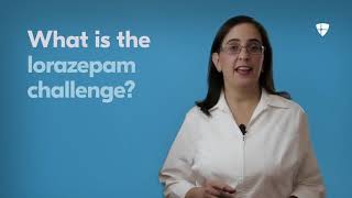 What Is the Lorazepam Challenge in Catatonia [upl. by Enilraep]