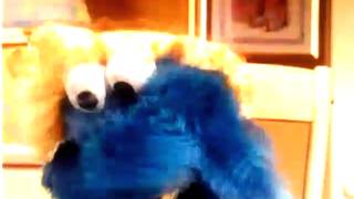 Sesame Street  quotFirst Time Me Eat Cookiequot [upl. by Reede]