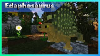 Edaphosaurus  Fossils amp Archeology Park [upl. by Ihsir393]