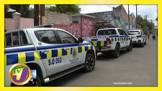 Gang Violence Continues to Grip Central Kingston in Jamaica  TVJ News [upl. by Nwahsid]