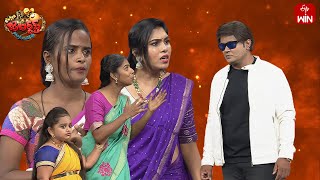 Bullet Bhaskar Performance  Extra Jabardasth  5th January 2024  ETV Telugu [upl. by Rede264]