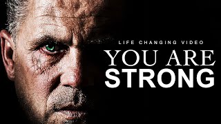 YOU ARE STRONG  Inspiring Speech On Depression amp Mental Health [upl. by Valeda]