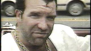 Razor Ramon debut vignette  WWF  June 1992 [upl. by Bonina]