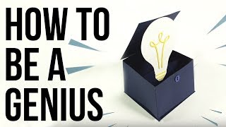 How To Be A Genius [upl. by Lanuk465]