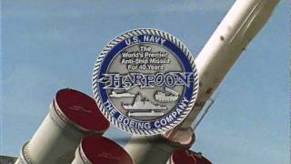 Harpoon missile meets 40year milestone [upl. by Adelaja]