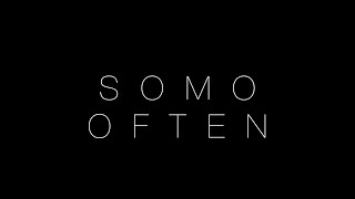 The Weeknd  Often Rendition by SoMo [upl. by Buyer]