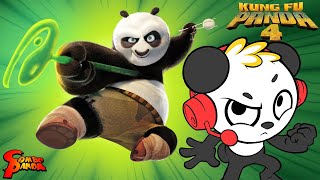 Kung Fu Panda OBBY [upl. by Lenroc]