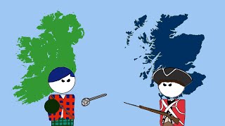 The difference between Irish and Scottish Clans Tanistry explained [upl. by Arrahs]