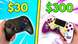 BROKE vs PRO Gaming Controller  WORTH IT [upl. by Maitund]