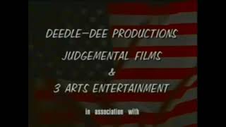 DeedleDee ProductionsJudgemental Films3 Arts Entertainment20th Century Fox Television 2000 [upl. by Haeel134]