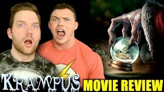 Krampus  Movie Review [upl. by Stoneham]