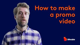 How to make a promo video thatll wow your customers [upl. by Damaris]