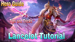 How To Use Lancelot Tutorial [upl. by Leuqcar5]