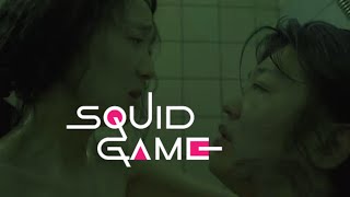 Squid game Trailer behind the scene [upl. by Assereht]