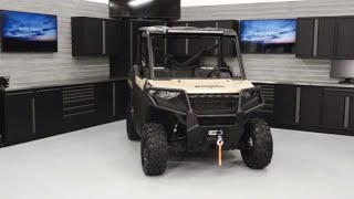 RANGER 1000 Oil and Filter Change  Polaris Off Road Vehicles [upl. by Dasteel]