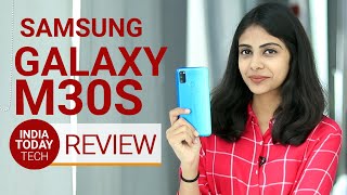 Samsung Galaxy M30s Review Is it a worthy upgrade to Galaxy M30 [upl. by Pyszka]