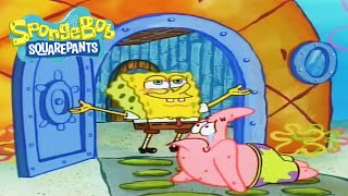 quotOpposite Dayquot  SE1 EP9  SpongeBob SquarePants [upl. by Trepur253]