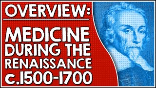 Overview Renaissance medicine c15001700 [upl. by Adnilak]