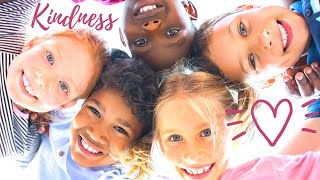 All about Kindness An inspirational video for kids [upl. by Beller]