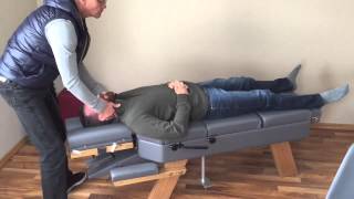 German Chiropractic vs American Chiropractic [upl. by Nuhsar5]