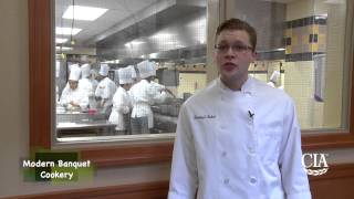 Culinary Arts Freshman Year at The Culinary Institute of America [upl. by Idnew]