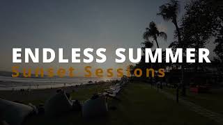 Sunset Sessions from Bali  Organic House [upl. by Ttehc]