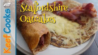 Staffordshire Oatcakes [upl. by Eiryk]