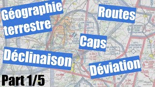 PPL NAVIGATION pour les nuls  Partie 15 [upl. by Jere158]