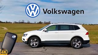 2020 Volkswagen Tiguan  Is This a GOOD Alternative to RAV4 and CRV [upl. by Gabe]