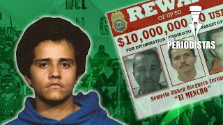 ¿QUIÉN es EL MENCHO y CÓMO LLEGÓ A SER el LÍDER del CJNG [upl. by Mackenzie]