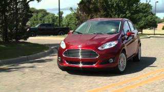 2016 Ford Fiesta Overview [upl. by Barny]