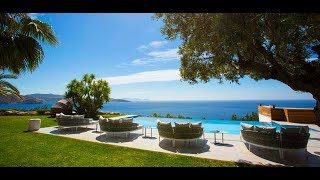 Luxury villa with amazing views  Luxury Villas Ibiza [upl. by Elenaj]