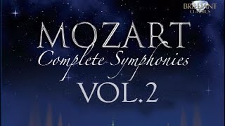 Mozart Complete Symphonies Vol2 [upl. by Macmullin861]