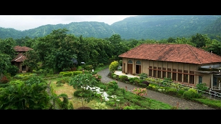 Govardhan Eco Village By Iskcon WadaIndia [upl. by Fadiman]