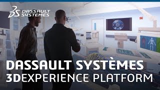 Introduction to Dassault Systèmes 3DEXPERIENCE platform  Dassault Systèmes [upl. by Annaeg734]