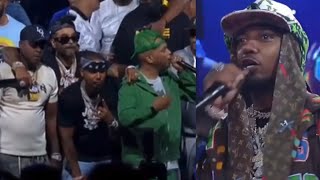 Best Moments Of The Lox vs Dipset Verzuz Battle [upl. by Gibbie]