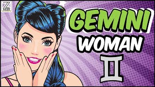 Understanding GEMINI Woman [upl. by Amsirhc]