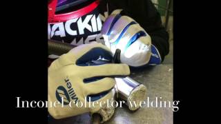 TIG Welding Inconel [upl. by Martha]