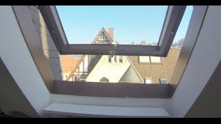 Dachfenster einstellen [upl. by Suivatal]