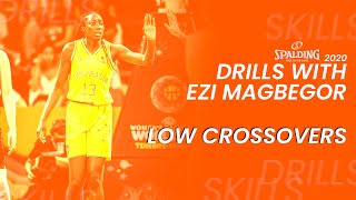 Ezi Magbegor Low Crossovers [upl. by Nolava]