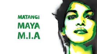 MATANGI  MAYA  MIA  Official Trailer [upl. by Aitak]